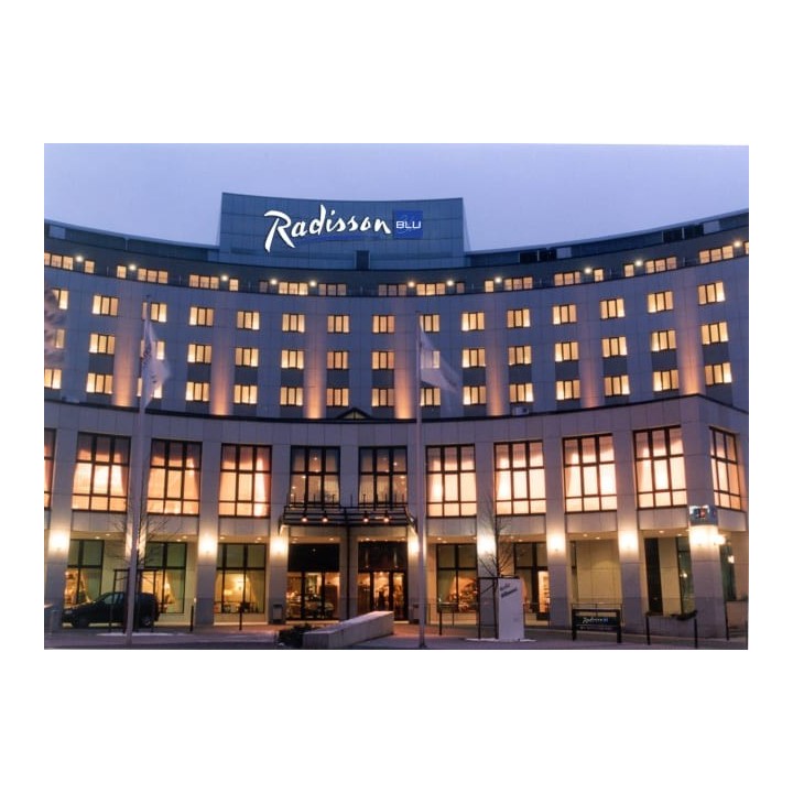 Radisson Blu Hotel Cottbus