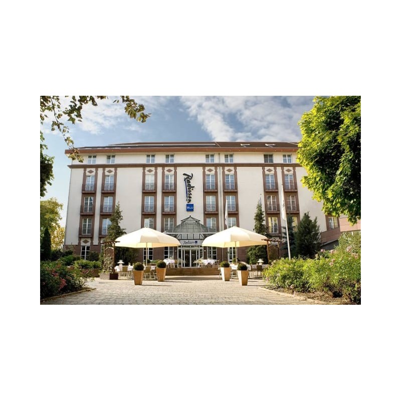Radisson Blu Hotel Merseburg