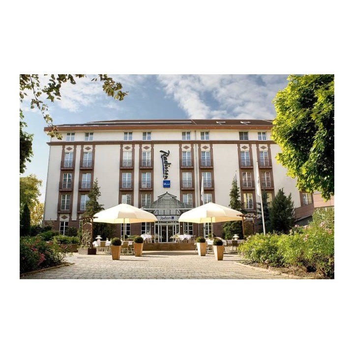 Radisson Blu Hotel Merseburg