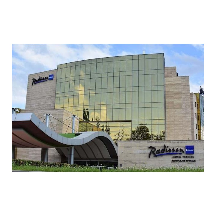Radisson BLU Hotel Yerevan