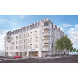 Radisson Hotel Liege City Centre