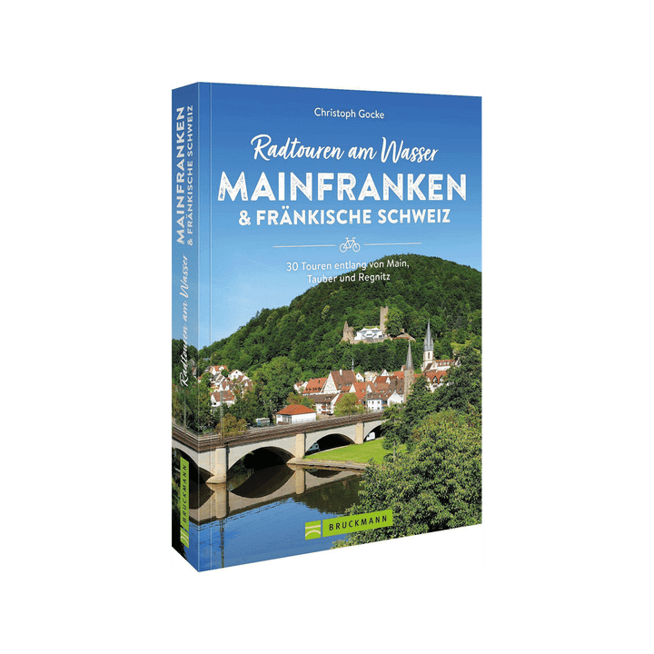 Radtouren am Wasser Mainfranken & Fränkische Schweiz.