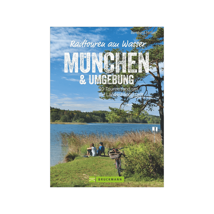 Radtouren am Wasser München & Umgebung.