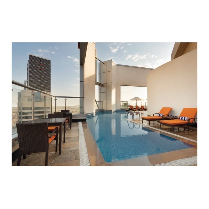 Ramada by Wyndham Abu Dhabi Corniche