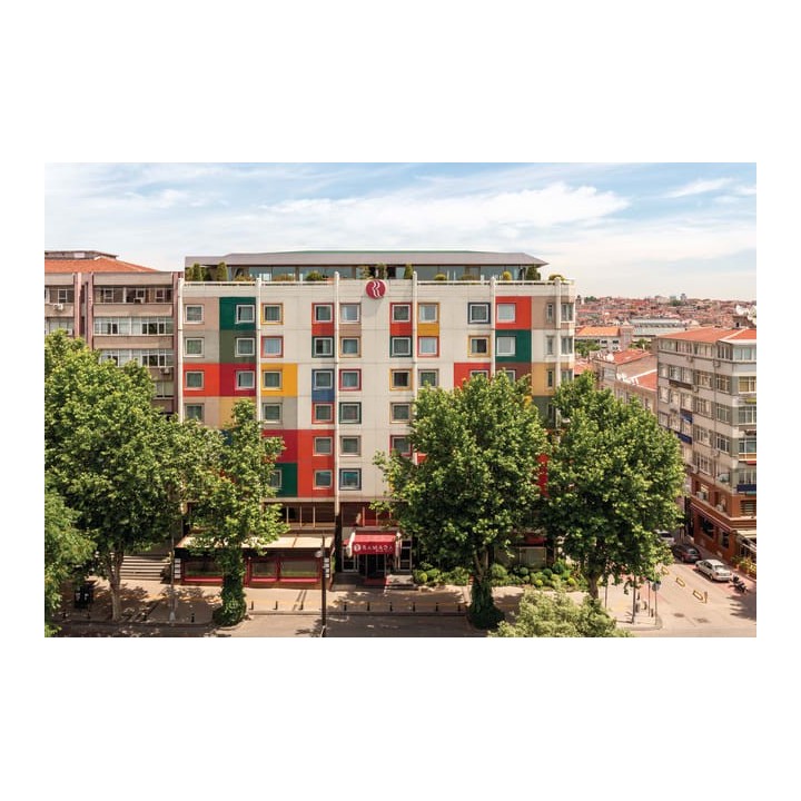 Ramada Istanbul Old City