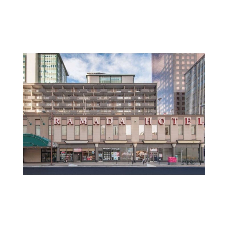 RAMADA Plaza Calgary Downtown Hotel