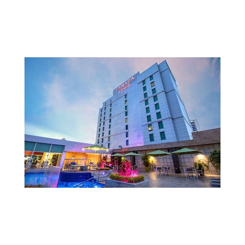 RAMADA Plaza Hotel Panama Punta Paci