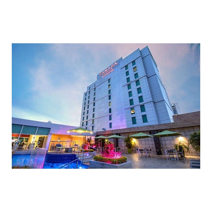 RAMADA Plaza Hotel Panama Punta Paci
