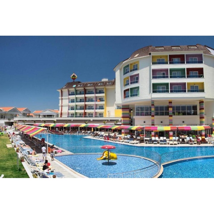 Ramada Resort by Wyndham Side