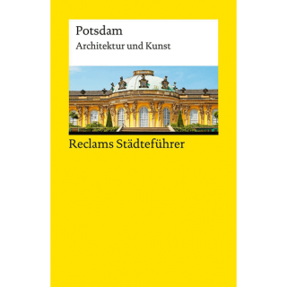 Reclams Städteführer Potsdam.