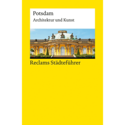 Reclams Städteführer Potsdam.