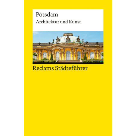 Reclams Städteführer Potsdam.