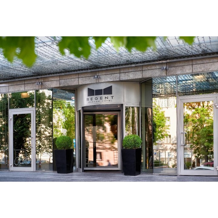 Regent Warsaw Hotel