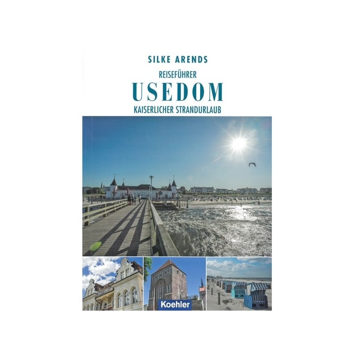 Reiseführer Usedom.