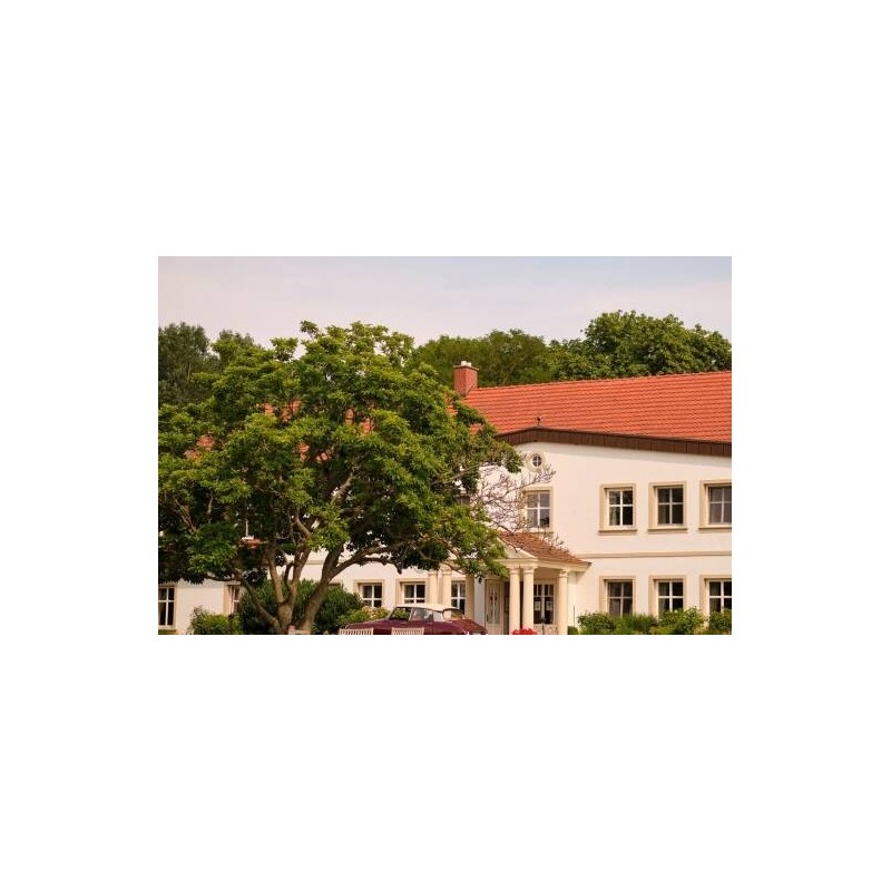 Relais & Chateaux Gutshaus Stolpe