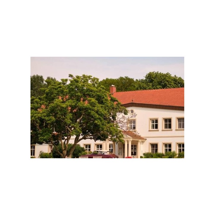 Relais & Chateaux Gutshaus Stolpe