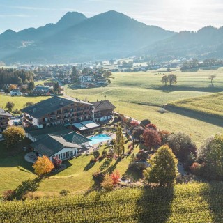 Relaxen & Kraft tanken im Alpbachtal
