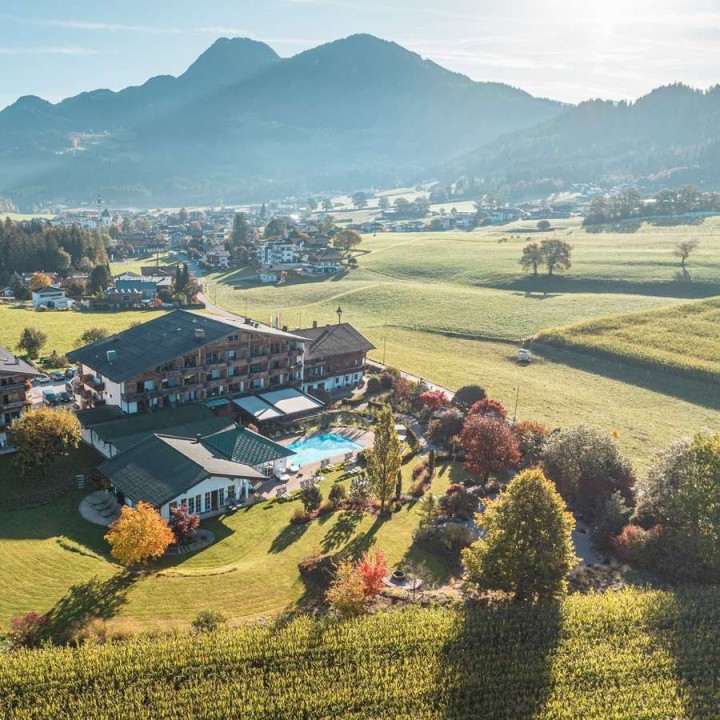 Relaxen & Kraft tanken im Alpbachtal