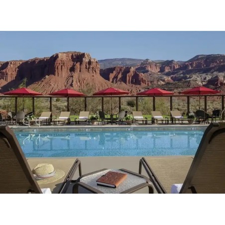 Capitol Reef Resort