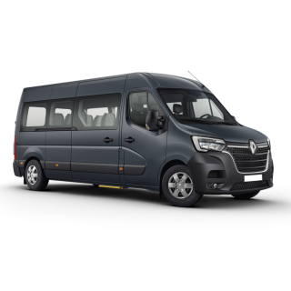 RENAULT MASTER MINI BUS