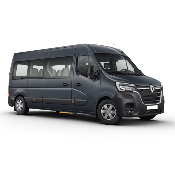 RENAULT MASTER MINI BUS