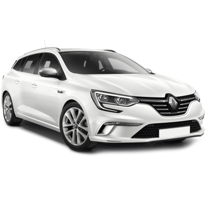 RENAULT MEGANE STW AUT
