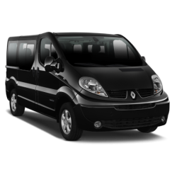 RENAULT TRAFIC 1.6