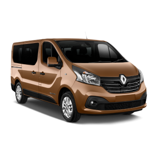 RENAULT TRAFIC 9 SEATS