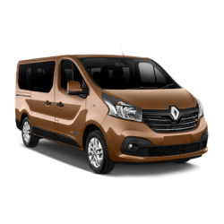 RENAULT TRAFIC 9 SEATS