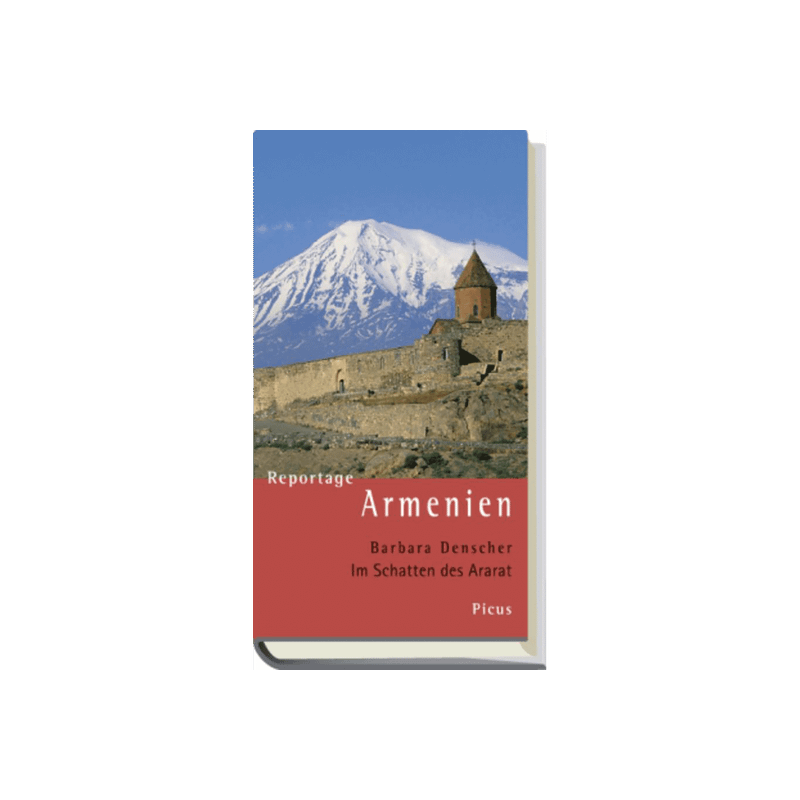 Reportage Armenien.