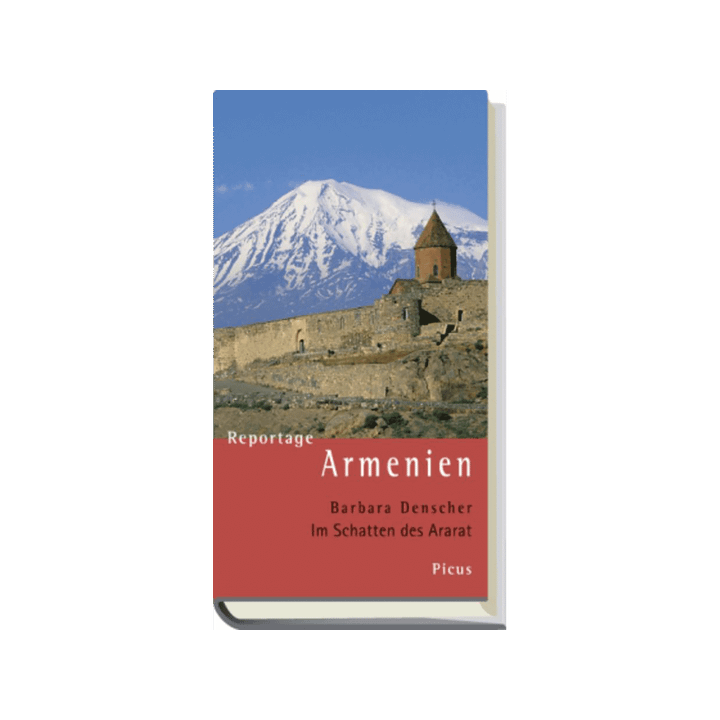 Reportage Armenien.
