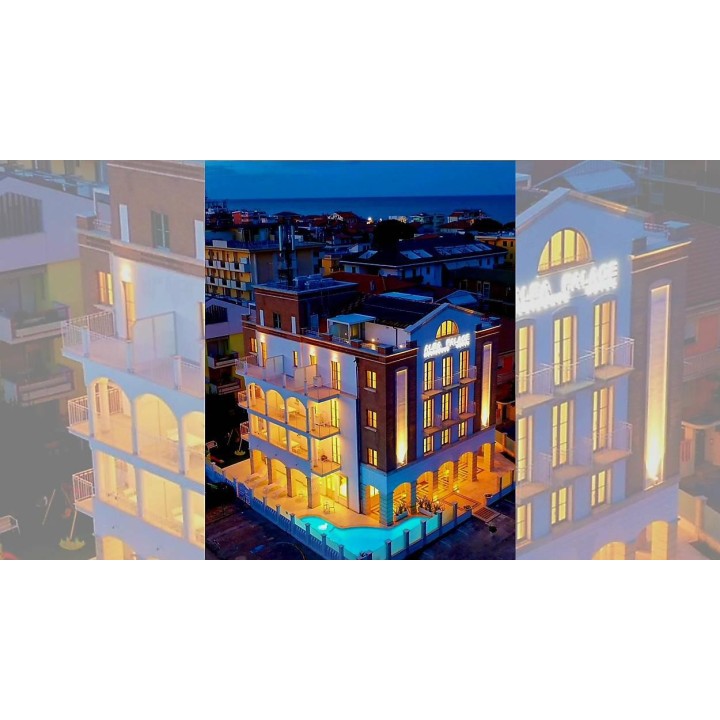 Residence & Hotel Alba Palace