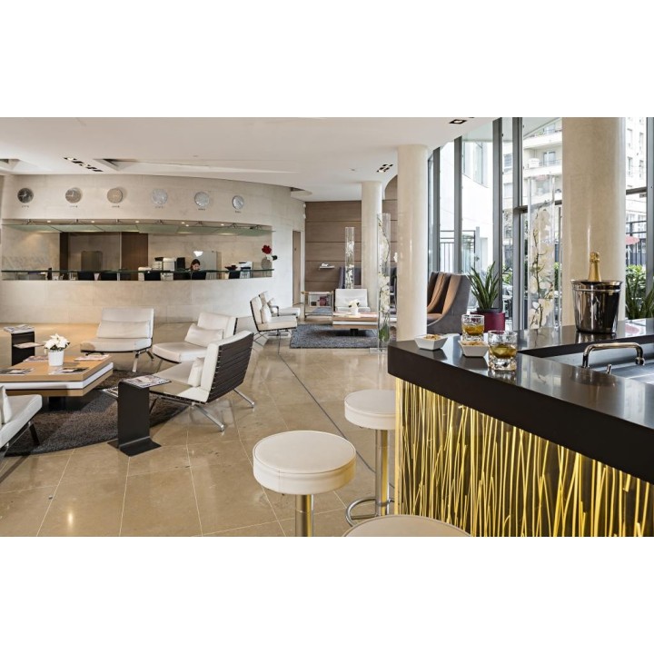 Residhome Courbevoie Parc du Millénaire