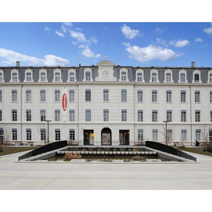 Residhome Grenoble Caserne De Bonne