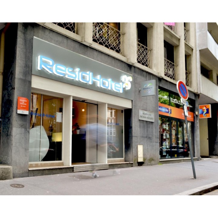 Residhotel Lille Vauban