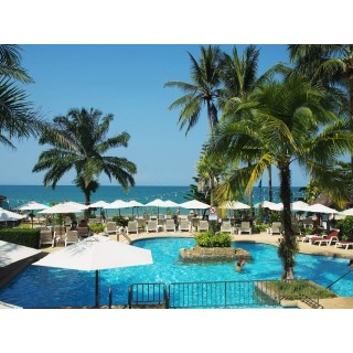 Hotel Khao Lak Palm Beach Resort
