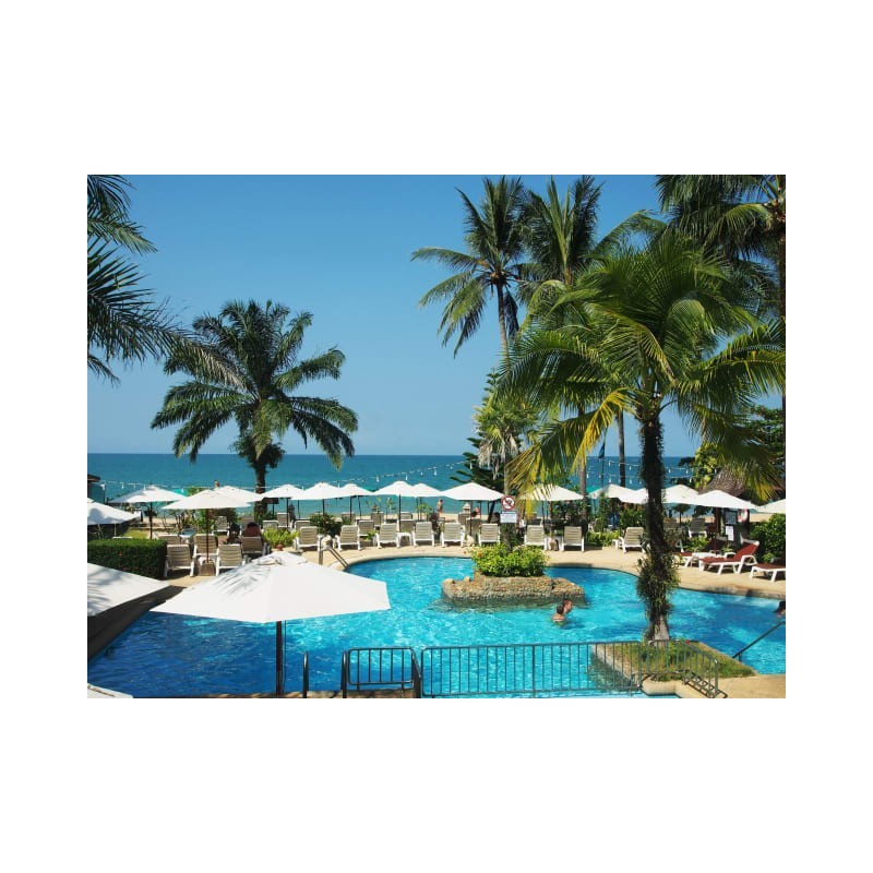 Hotel Khao Lak Palm Beach Resort