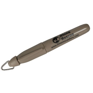 Rhino Rescue Marker Kennzeichnungsstift coyote