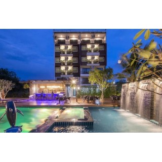 River Front Krabi Hotel