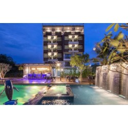 River Front Krabi Hotel