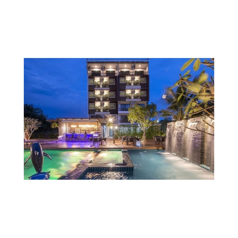 River Front Krabi Hotel