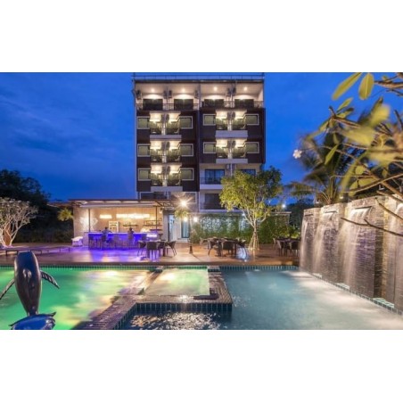 River Front Krabi Hotel