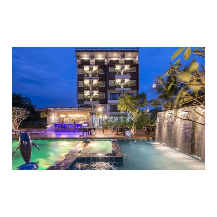 River Front Krabi Hotel