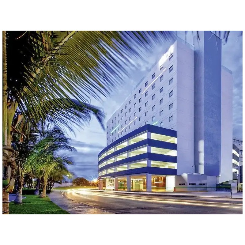 Aloft Cancun