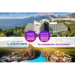 Rixos Downtown Antalya