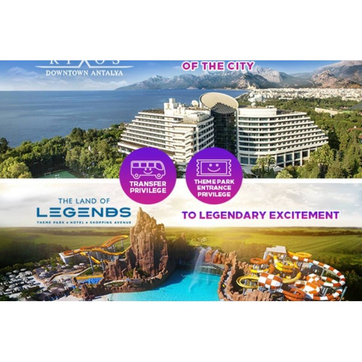 Rixos Downtown Antalya