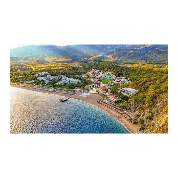 Rixos Premium Tekirova