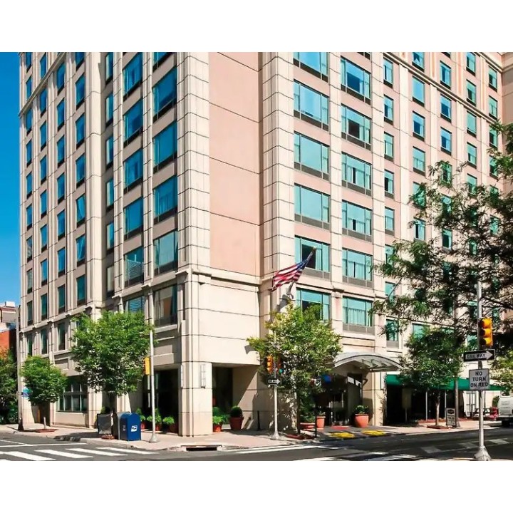 Hampton Inn Center City Philadelphia