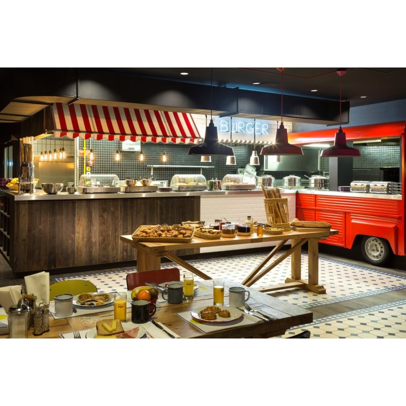 RockyPop hotel (Portes de Chamonix)