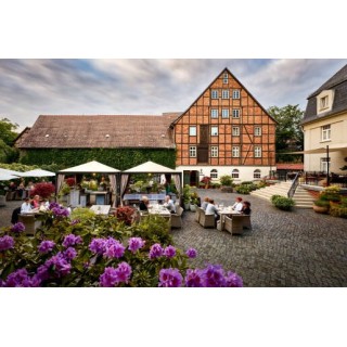 Romantik Hotel am Brühl